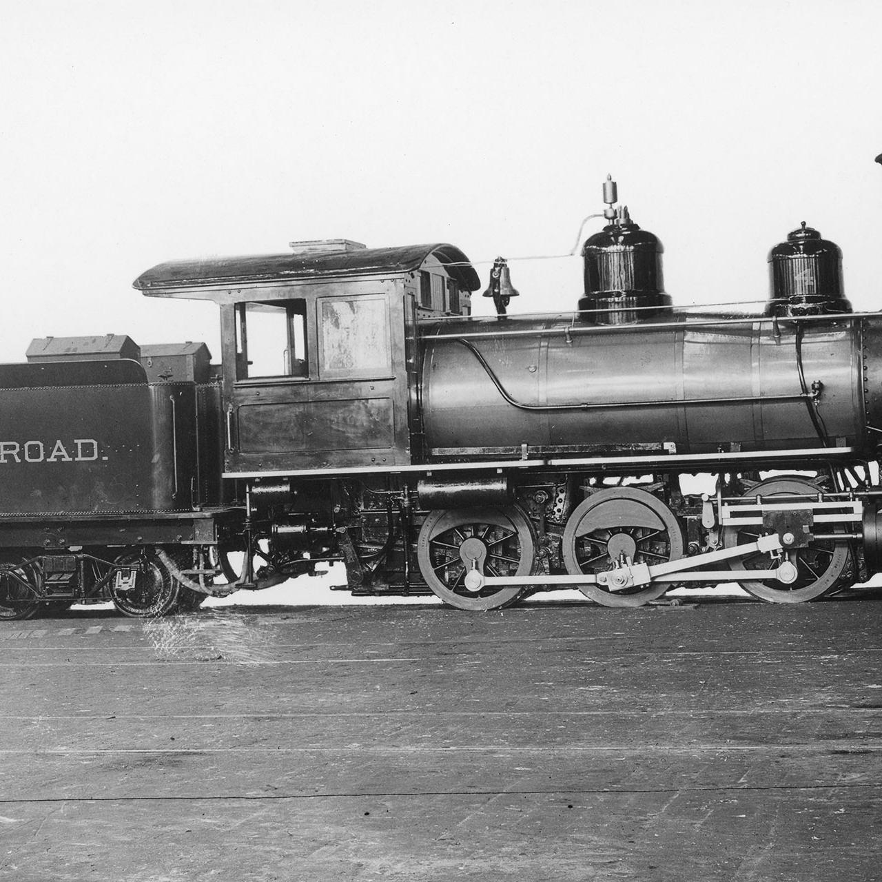 Tonopah Railroad