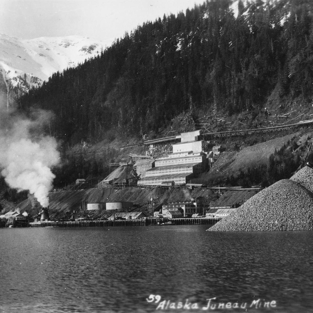 Alaska Juneau Gold Mining Co.