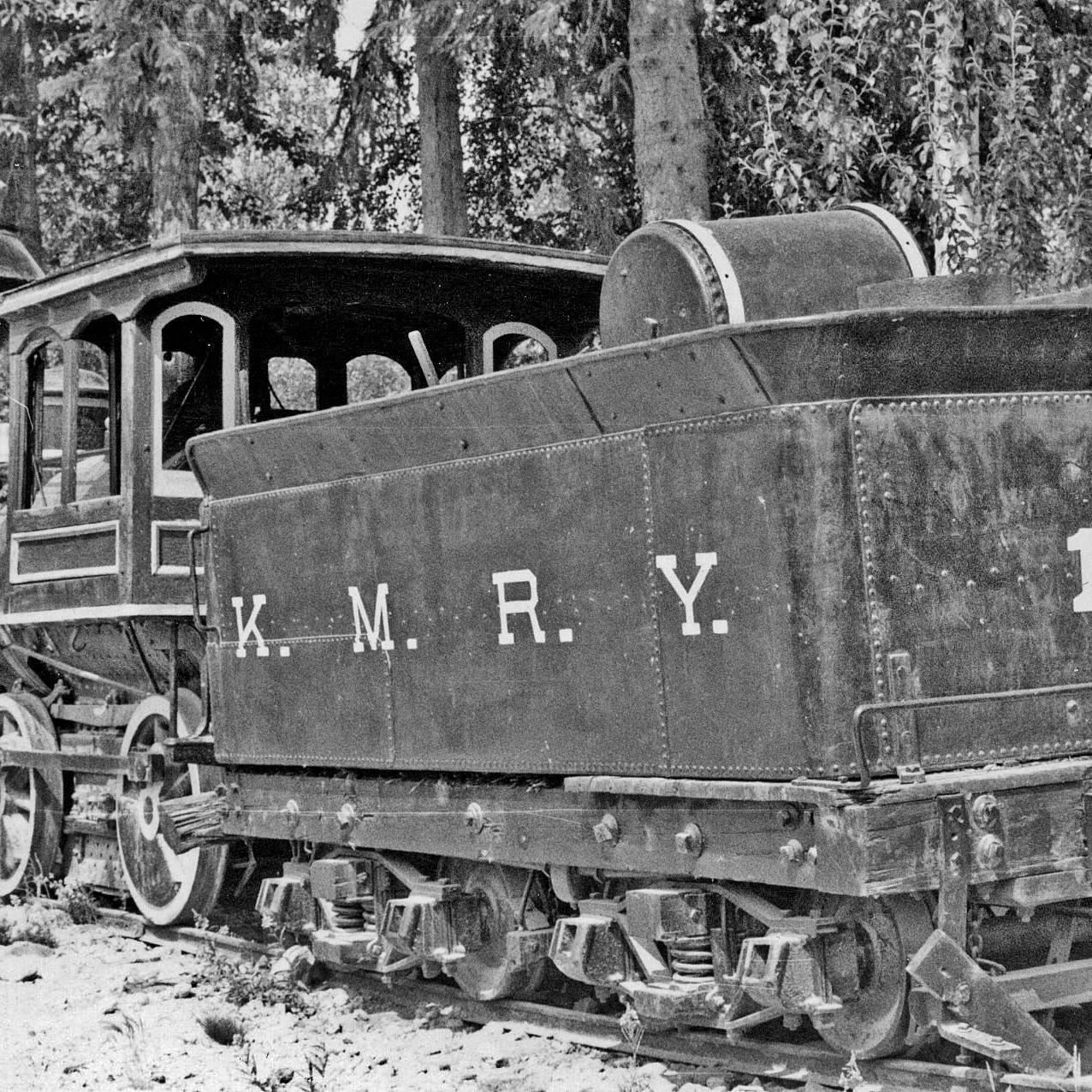 Klondike Mines Railway