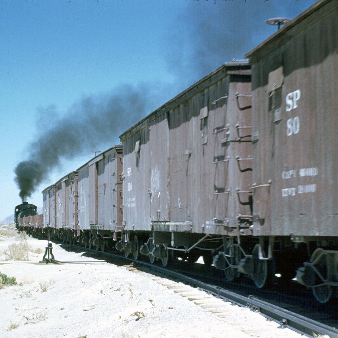 Box-car-130-in-train,-Mt.-Whitney-siding