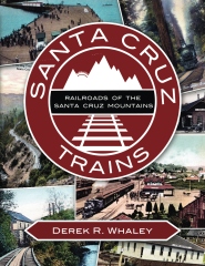 Santa Cruz Trains by Derek Whaley