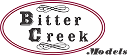 Bitter Creek Models