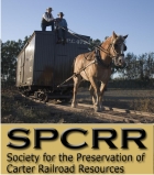 Society for the Preservation of Carter Railroad Resources
