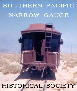 Southern Pacific Narrow Gauge Historical Society
