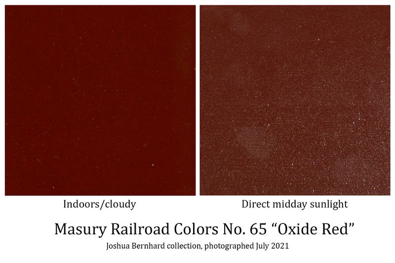 File:Paint-MasuryNo65-OxideRed-Sunlight-Indoor-Comparison.jpg