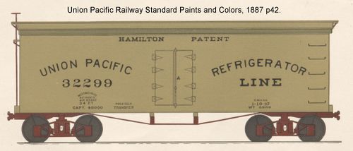 Illustration from the 1887 standards book.